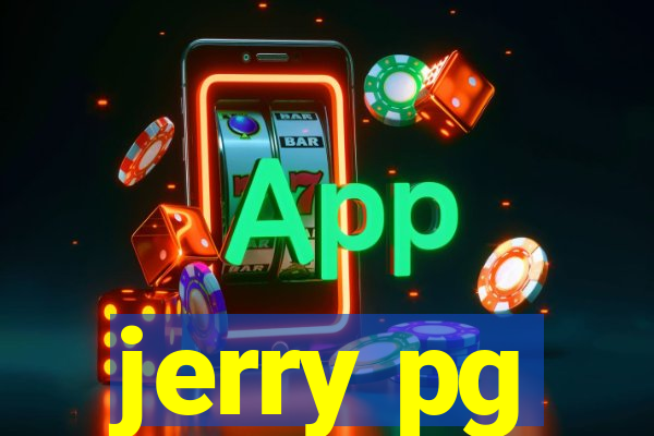 jerry pg